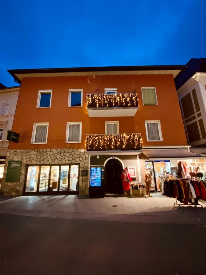 Ferienwohnung Rettenkogel Im Zentrum Von Bad Ischl Exterior foto